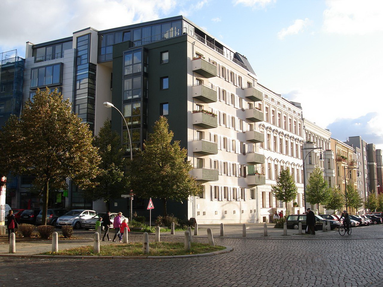 afdeling hensynsfuld Kristendom Berlin lejlighed - Prenzlauer Berg