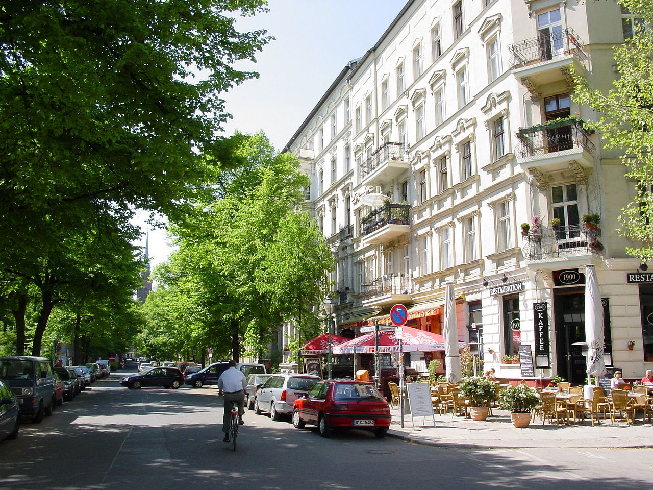 afdeling hensynsfuld Kristendom Berlin lejlighed - Prenzlauer Berg