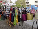 Der er mange sp�ndende butikker i omr�det