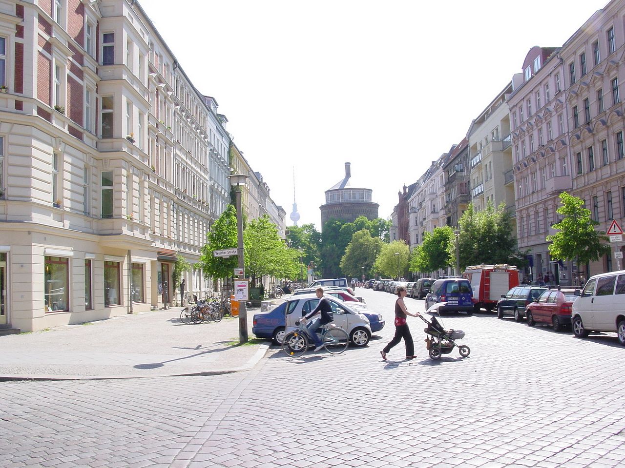 afdeling hensynsfuld Kristendom Berlin lejlighed - Prenzlauer Berg